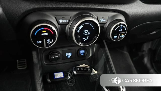 Hyundai Venue id 4775569 из Кореи 9