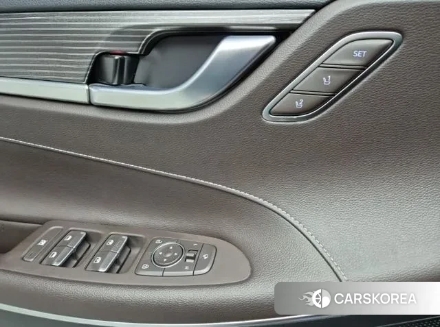 Hyundai Grandeur IG Hybrid id 3612682 из Кореи 9