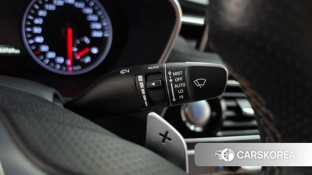Genesis G70 id 5029453 из Кореи 9