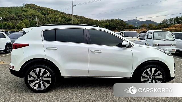 Kia Sportage 4th Generation id 5054712 из Кореи 9