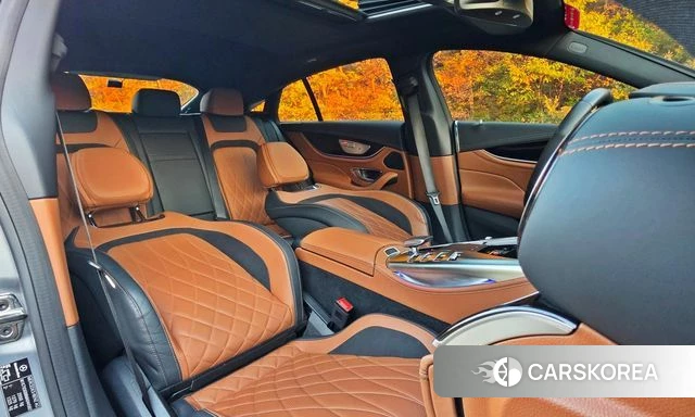 Mercedes-Benz AMG GT id 5027883 из Кореи 9