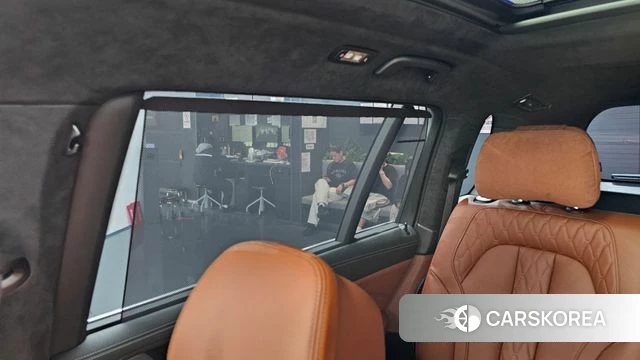 BMW X7 (G07) id 5011167 из Кореи 9