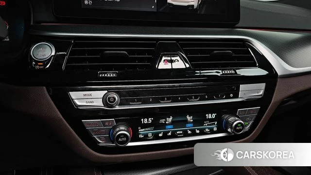 BMW 6 Series GT (G32) id 4941930 из Кореи 9