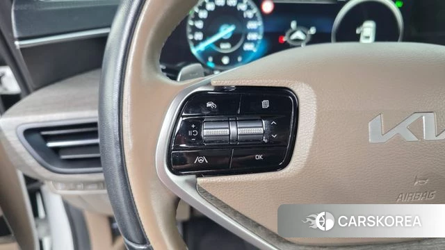 Kia K8 Hybrid id 5027841 из Кореи 9