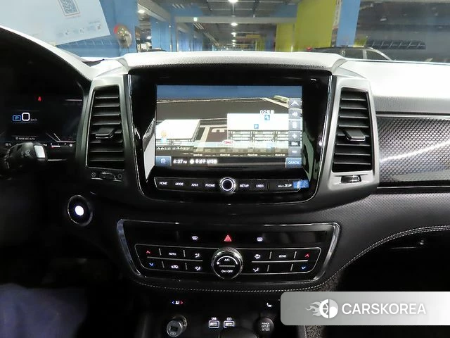 Ssangyong The New Rexton Sport id 4201690 из Кореи 9