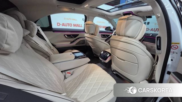 Mercedes-Benz S-Class W223 id 5026497 из Кореи 9