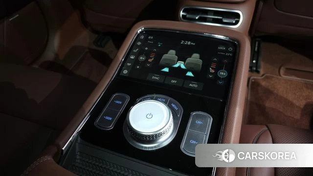 Genesis G90 (RS4) id 4957694 из Кореи 9