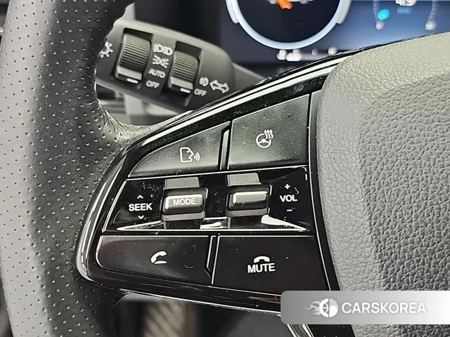 Ssangyong The New Rexton Sports Cannes id 5033507 из Кореи 9