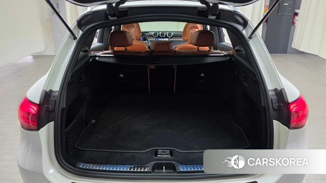 Mercedes-Benz GLC-Class X254 id 4980889 из Кореи 9