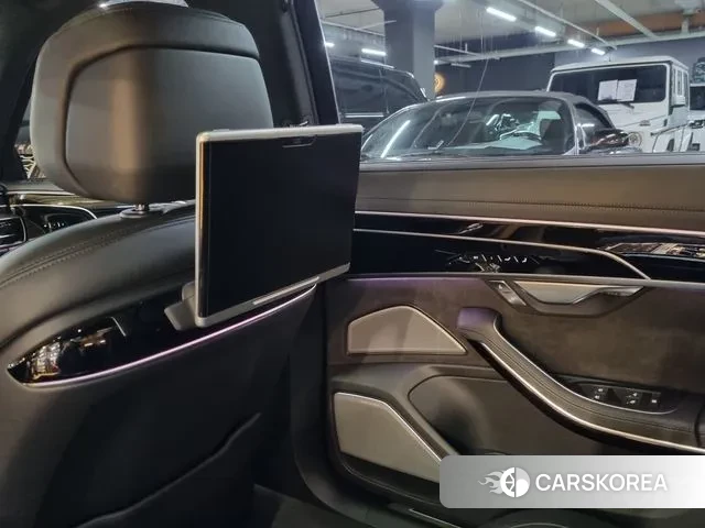 Audi A8 (D5) id 3718201 из Кореи 9