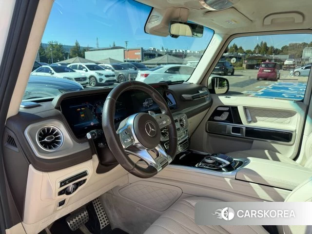 Mercedes-Benz G-Class W463b id 4952038 из Кореи 9
