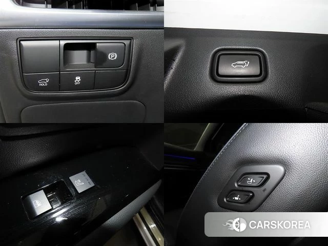 Hyundai The New Tucson (NX4) id 5045803 из Кореи 9