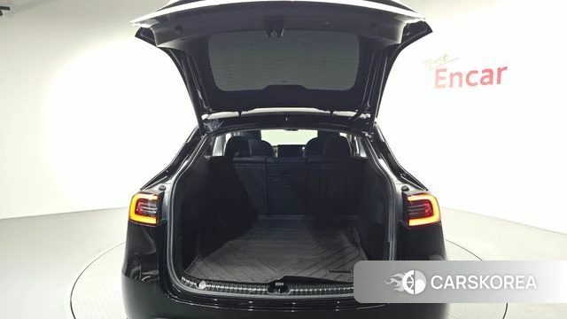 Tesla Model Y id 4864000 из Кореи 9