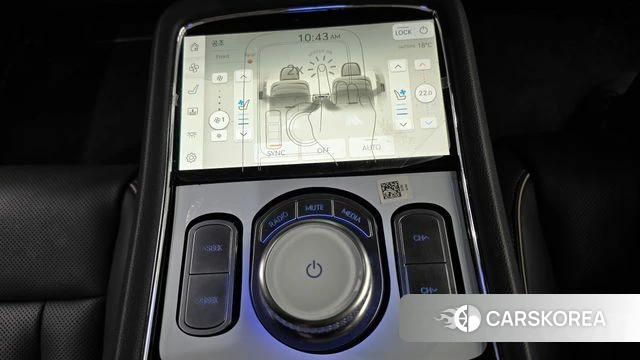 Genesis G90 (RS4) id 4991625 из Кореи 9