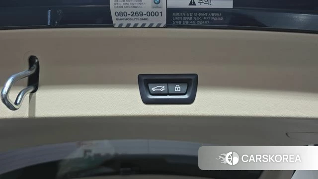 BMW X3 (G01) id 4998836 из Кореи 9