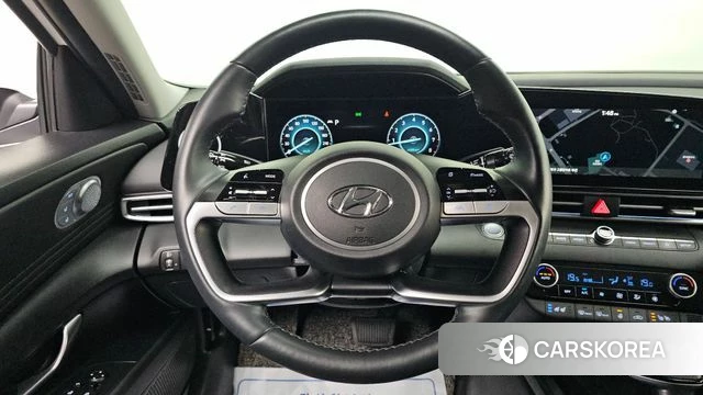 Hyundai Avante (CN7) id 5017505 из Кореи 9