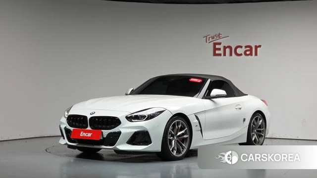 BMW Z4 (G29) id 5016227 из Кореи 9