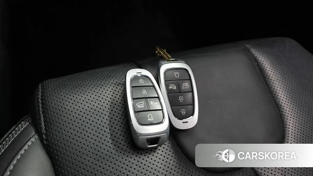 Hyundai The New Santa Fe id 4992237 из Кореи 9