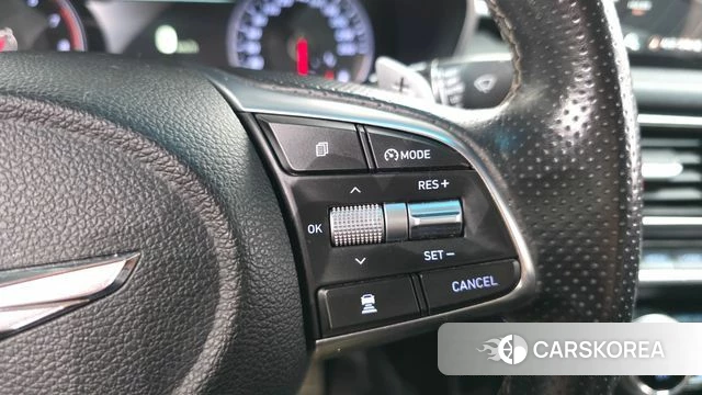 Genesis G70 id 5054578 из Кореи 9