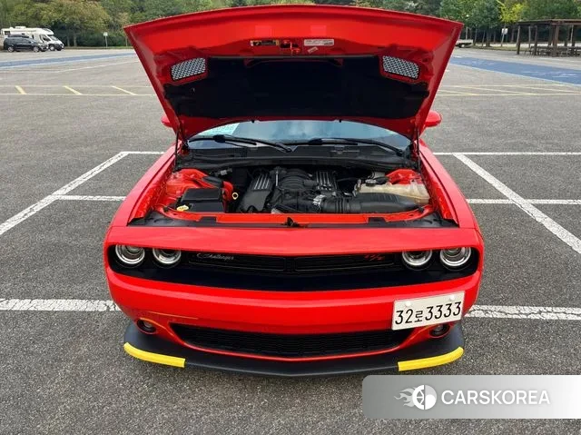 Dodge Challenger id 3707826 из Кореи 9