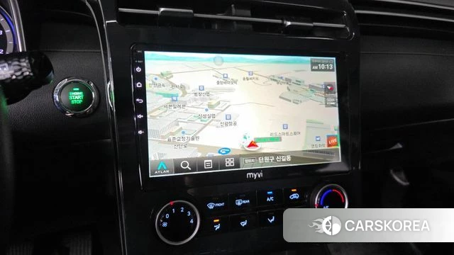 Hyundai Tucson (NX4) id 4952086 из Кореи 9