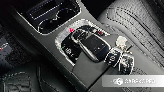 Mercedes-Benz S-Class W222 id 4978012 из Кореи 9