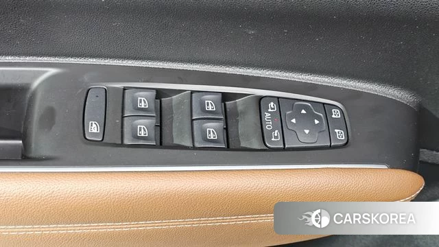 Renault Korea (Samsung) The New QM6 id 5003084 из Кореи 9