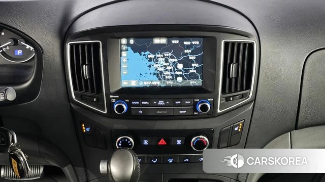 Hyundai The New Grand Starex id 4781060 из Кореи 9