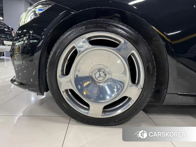 Mercedes-Benz S-Class W223 id 3852046 из Кореи 9