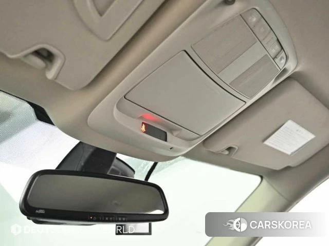 Renault Korea (Samsung) QM6 id 5019079 из Кореи 9