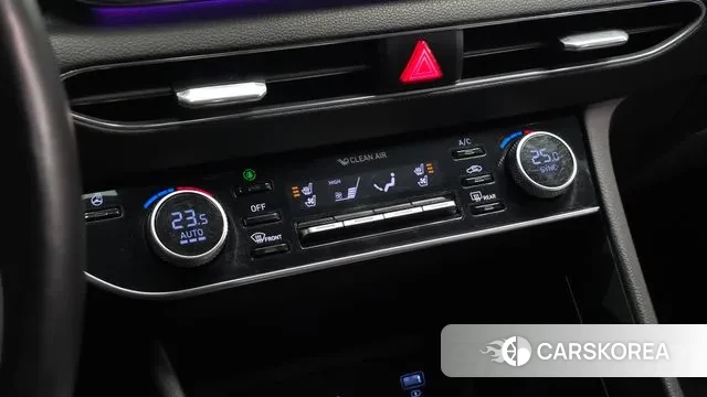 Hyundai Sonata (DN8) id 3787929 из Кореи 9