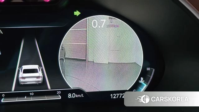 Genesis G80 (RG3) id 5012034 из Кореи 9