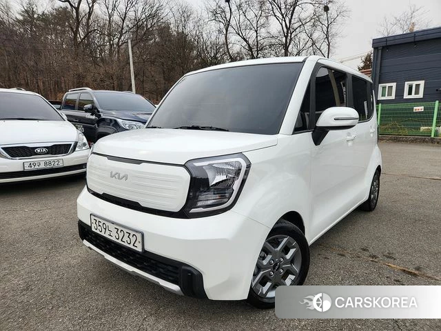 Kia The New Kia Ray id 5040298 из Кореи 9