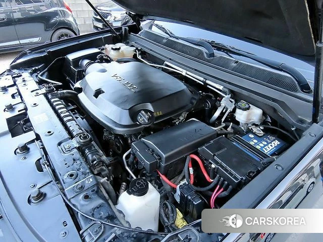 Chevrolet (GM Daewoo) Real New Colorado id 5023079 из Кореи 9