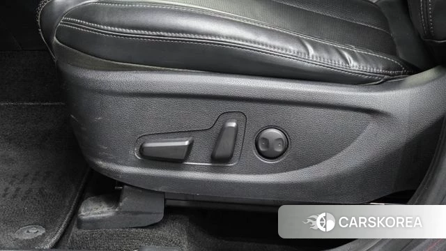 Hyundai The New Santa Fe id 5013259 из Кореи 9