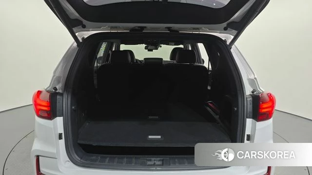 Ssangyong All New Rexton id 4982264 из Кореи 9