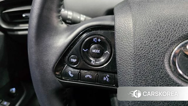 Toyota Prius 4th Generation id 4993049 из Кореи 9