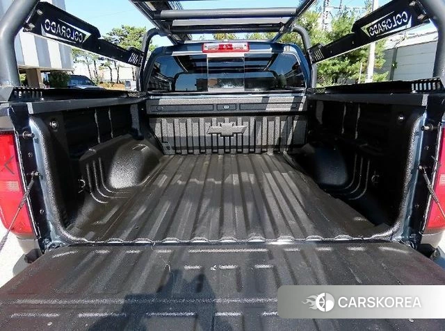 Chevrolet (GM Daewoo) Colorado id 4993047 из Кореи 9