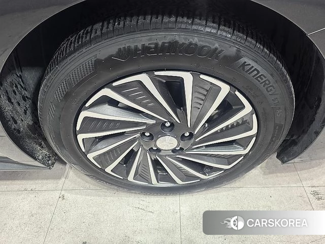 Hyundai Sonata Hybrid (DN8) id 5000700 из Кореи 9