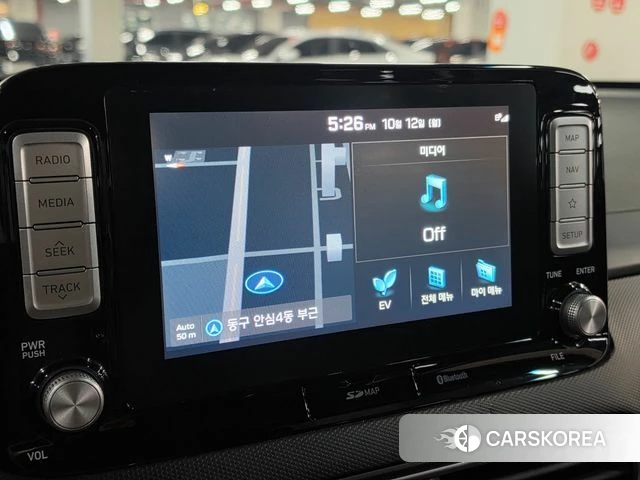 Hyundai Kona Electric id 4983087 из Кореи 9