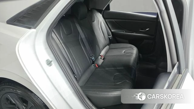 Hyundai Avante Hybrid (CN7) id 4975843 из Кореи 9