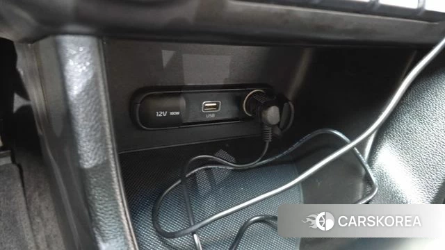 Kia Sportage The Bold id 4982799 из Кореи 9