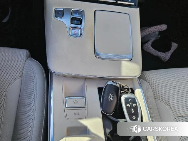 Hyundai The New Grandeur IG id 4958442 из Кореи 9