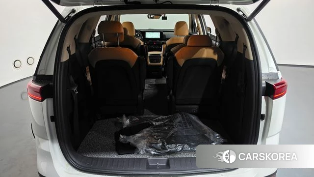 Kia Carnival 4th generation id 4936487 из Кореи 9