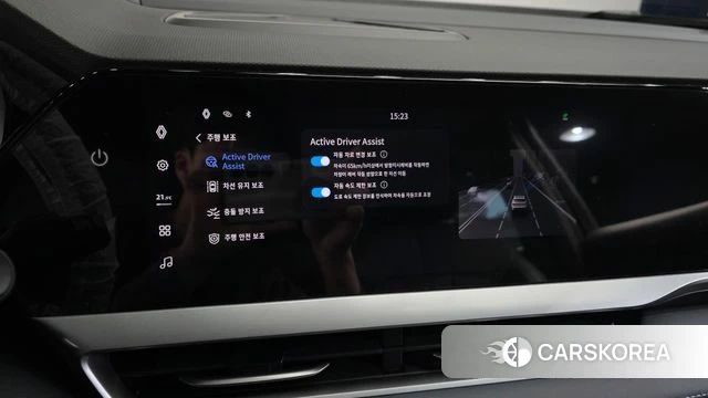 Renault Korea (Samsung) Grand Coleos id 5025999 из Кореи 9