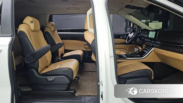 Kia Carnival 4th generation id 5012097 из Кореи 9
