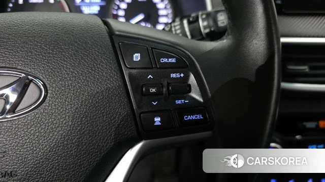 Hyundai All New Tucson id 4982820 из Кореи 9
