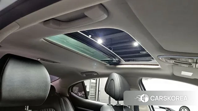 Genesis G70 id 3391359 из Кореи 9