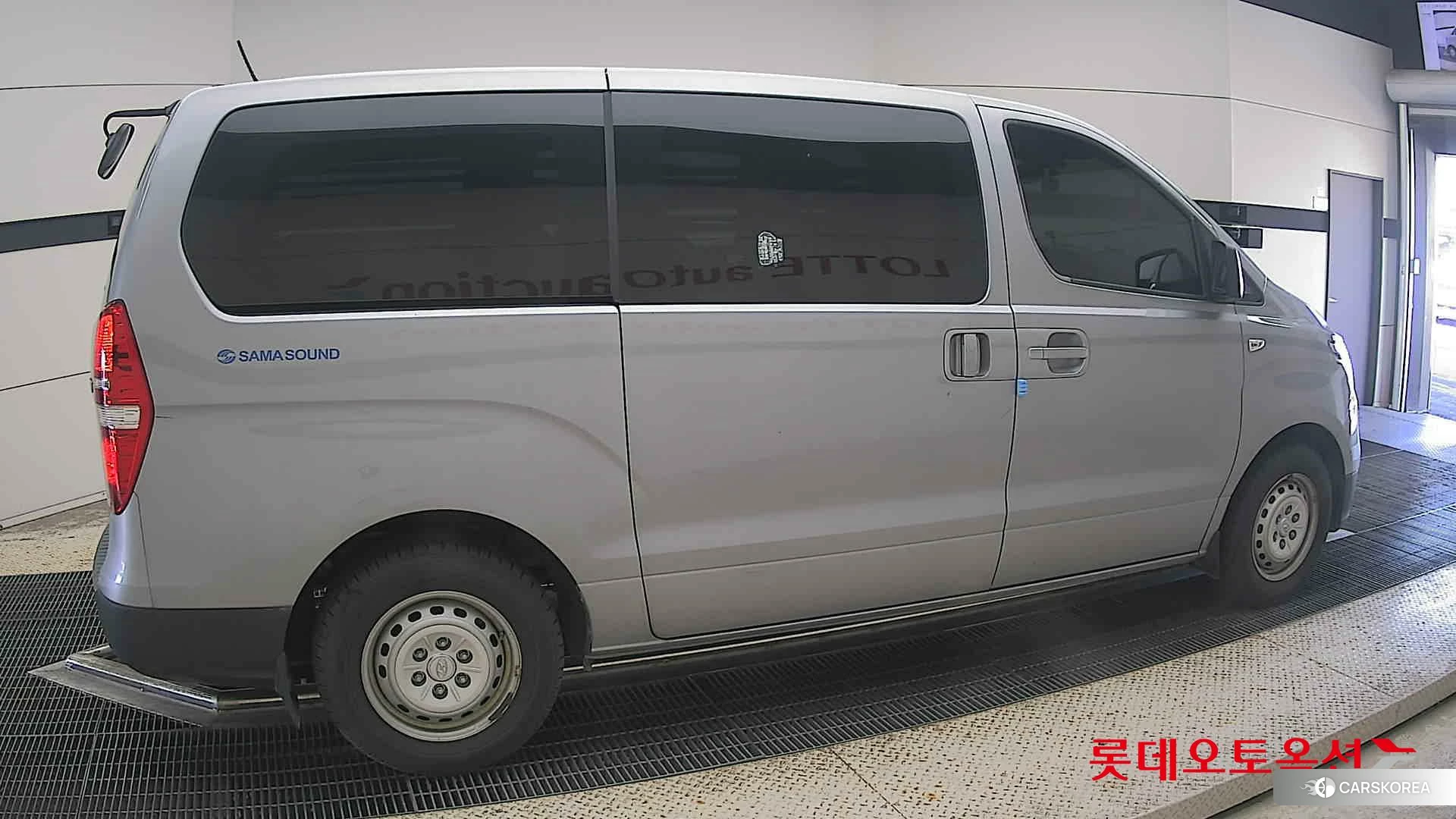 Hyundai Grand Starex id 4990076 из Кореи 9