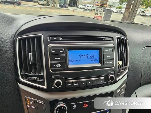 Hyundai The New Grand Starex id 4982297 из Кореи 9